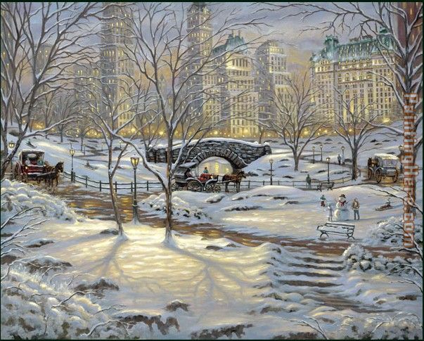 A Winter's Eve